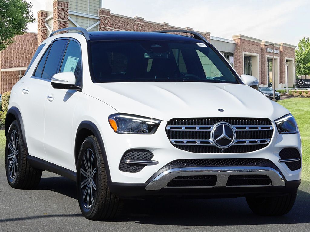 Thumbnail: 2026 Mercedes-Benz GLE - 3