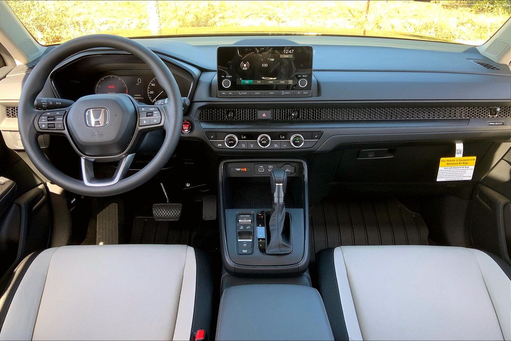 2025 Honda CR-V EX 5