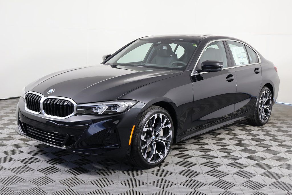 Thumbnail: 2026 BMW 3 Series - 1