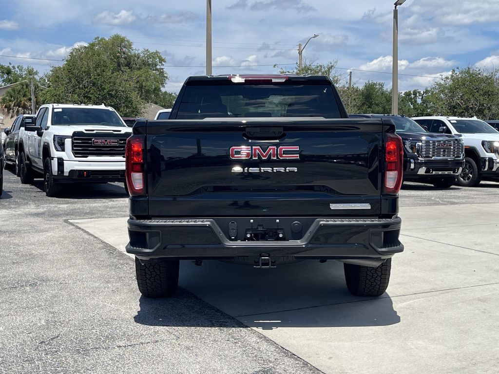 new 2026 GMC Sierra 1500 car, priced at $37,955