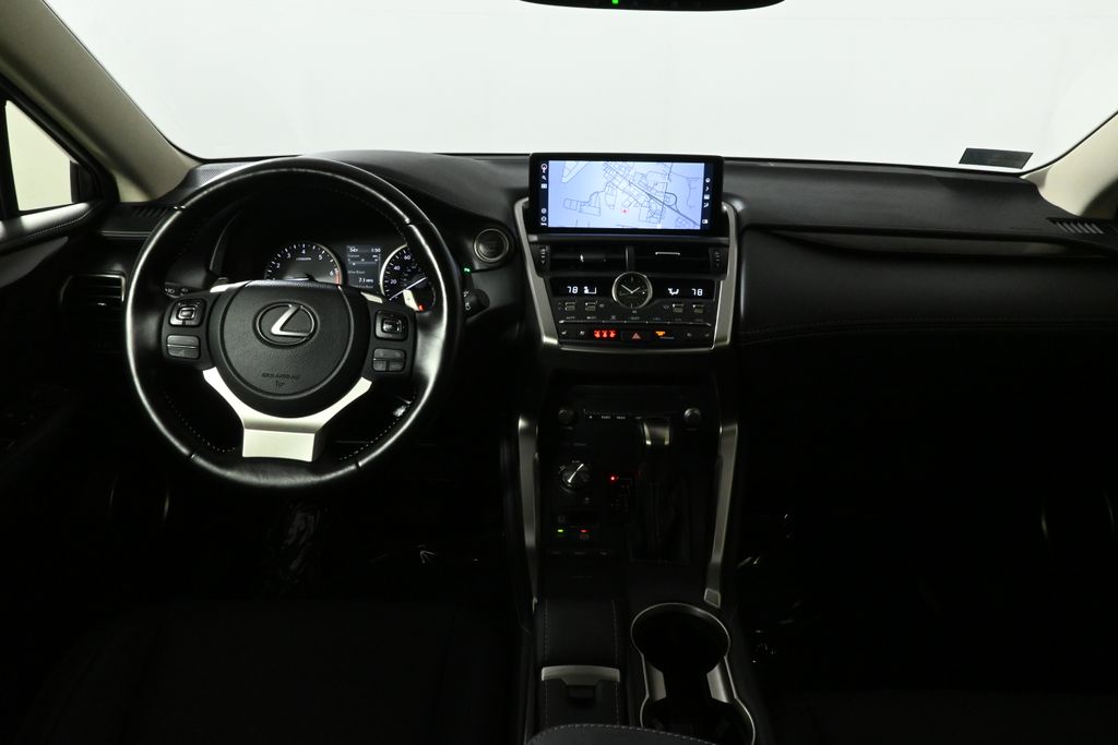 Thumbnail: 2021 Lexus NX - 17