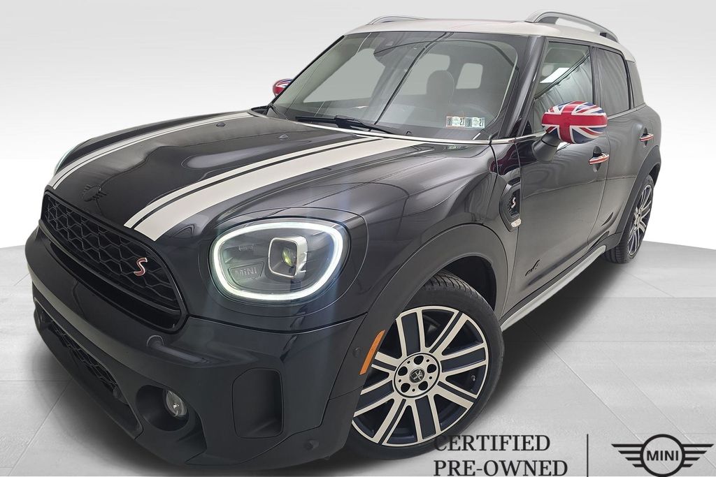  2024 MINI Countryman Cooper S ALL4 AWD   