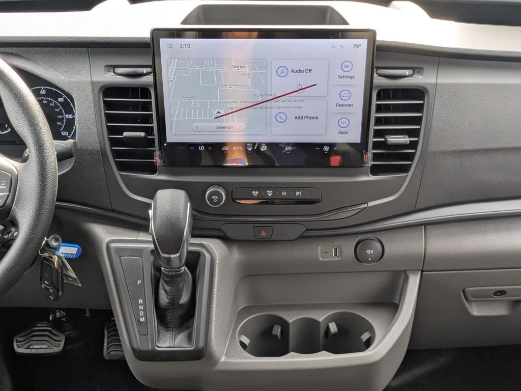 2025 Ford Transit-250 Cargo Van 