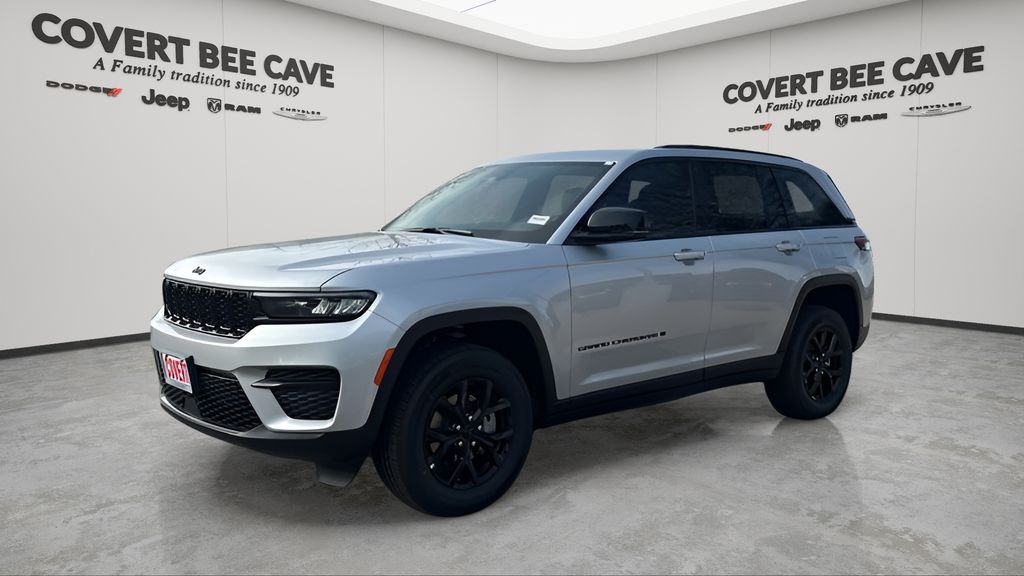 New Car 2025 Jeep Grand Cherokee  For Sale Under $50,000 In Austin, Texas