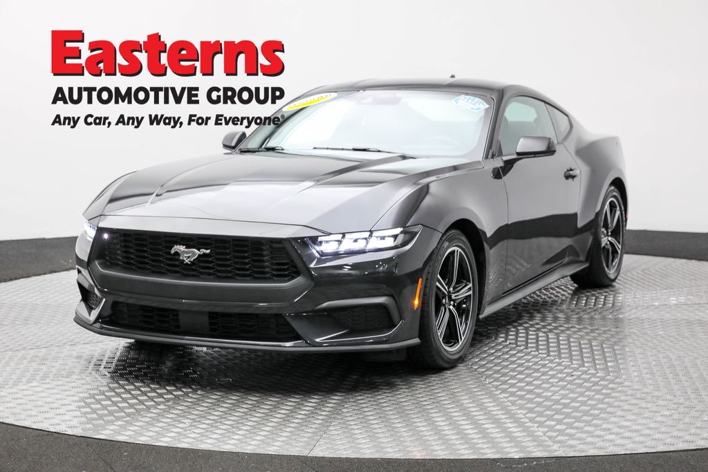 2024 Ford Mustang EcoBoost's photo