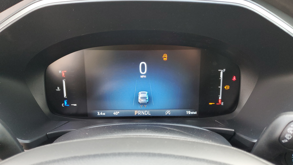 New 2026 Silver Ford Active image 21