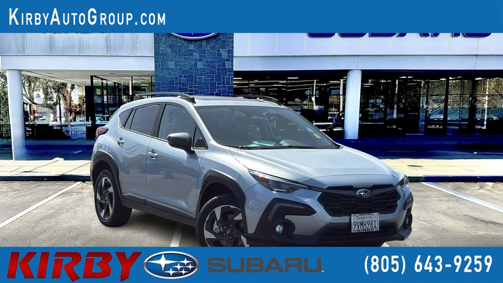 2025 Subaru Crosstrek Limited