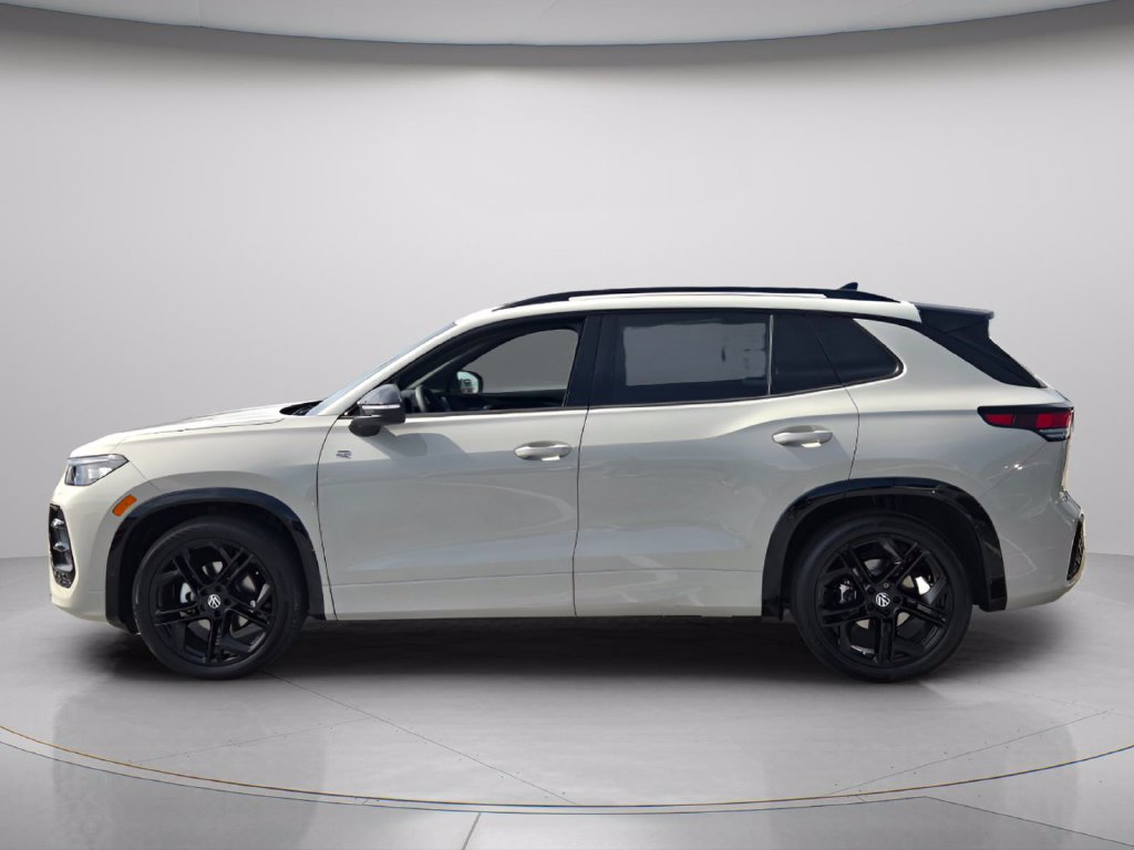 2026 Volkswagen Tiguan - $35,853