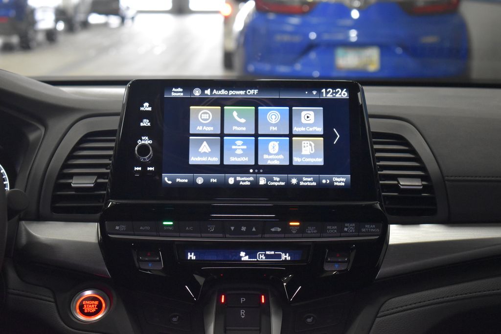 Thumbnail: 2026 Honda Odyssey - 11