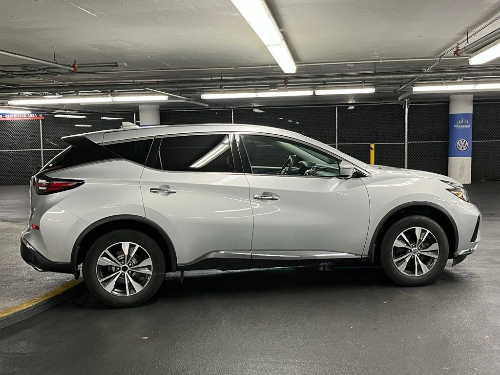 2019 Nissan Murano S photo 31