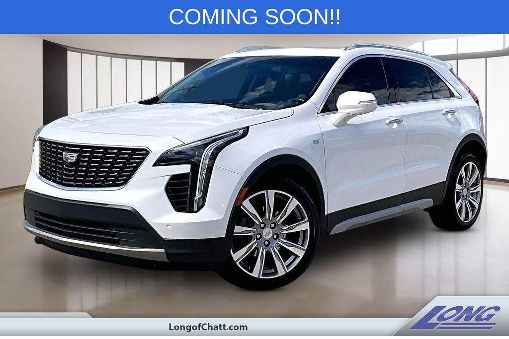2020 Cadillac XT4 