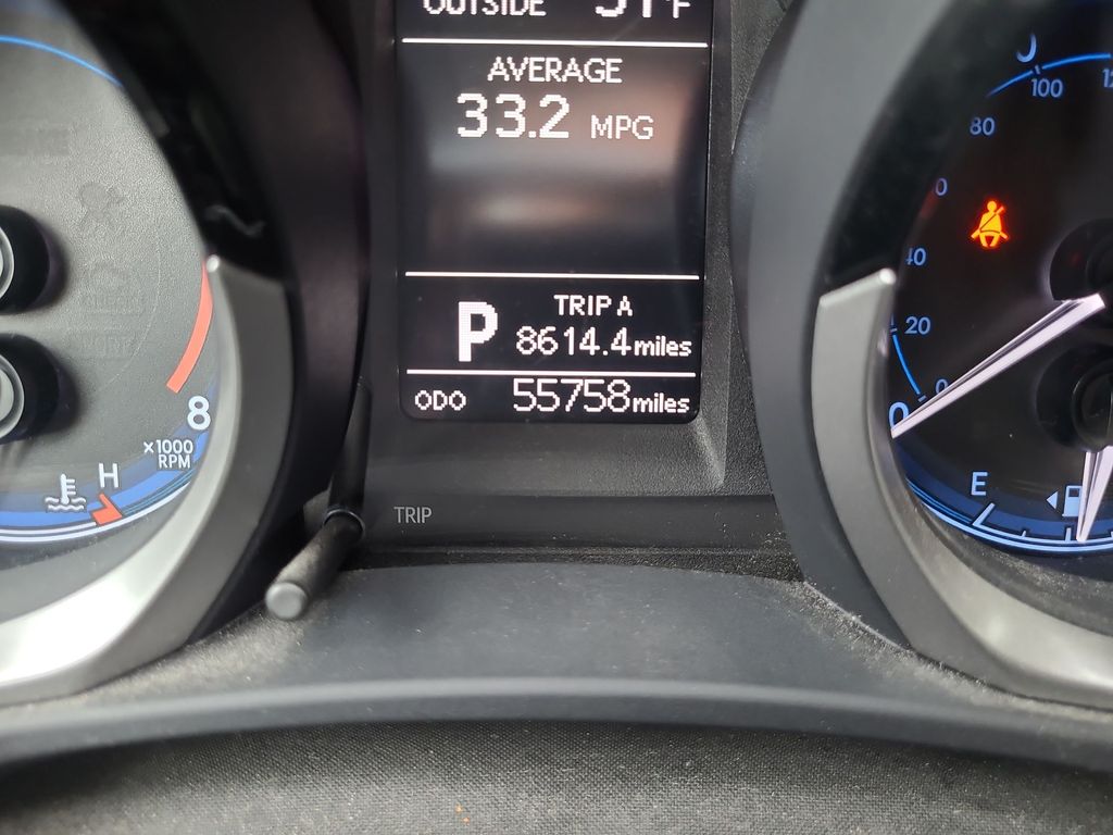 2014 Toyota Corolla S 7