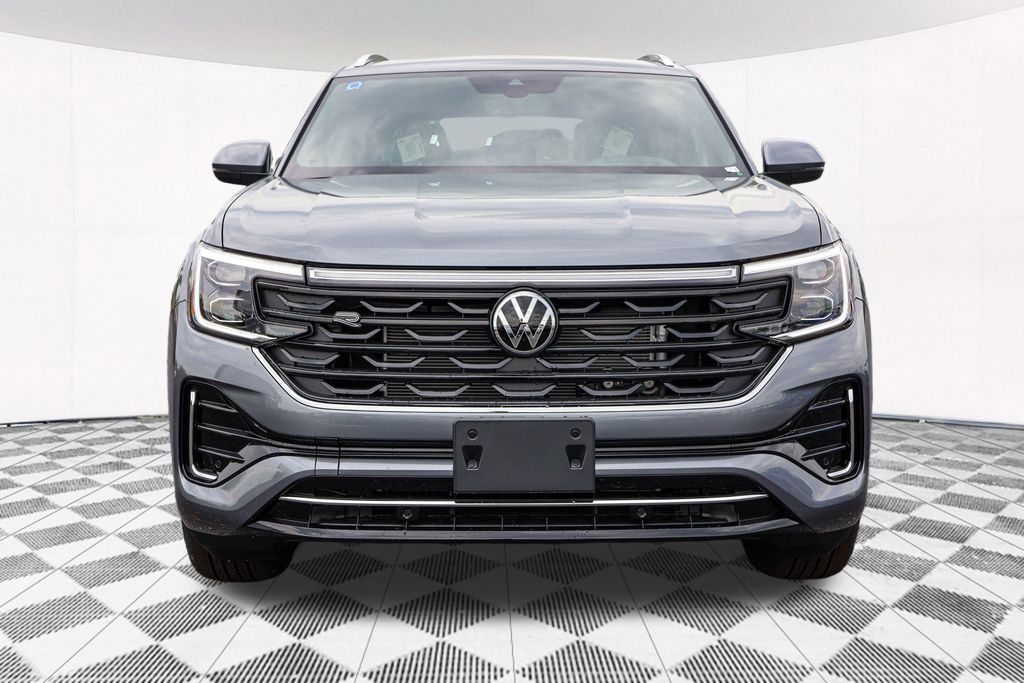 2024 Volkswagen Atlas Cross Sport 2.0T SEL R-Line 6