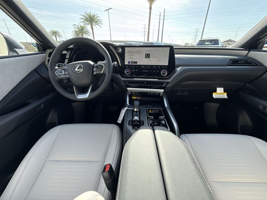 Thumbnail: 2026 Lexus TX - 19