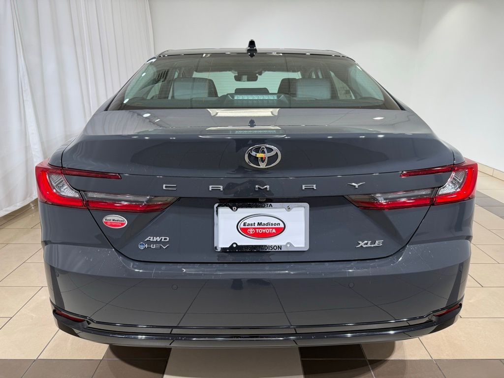 Thumbnail: 2026 Toyota Camry - 4