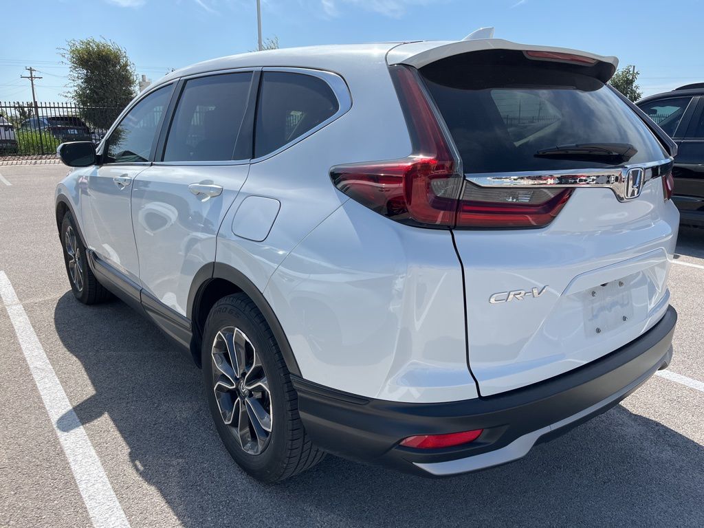 Thumbnail: 2020 Honda CR-V - 4