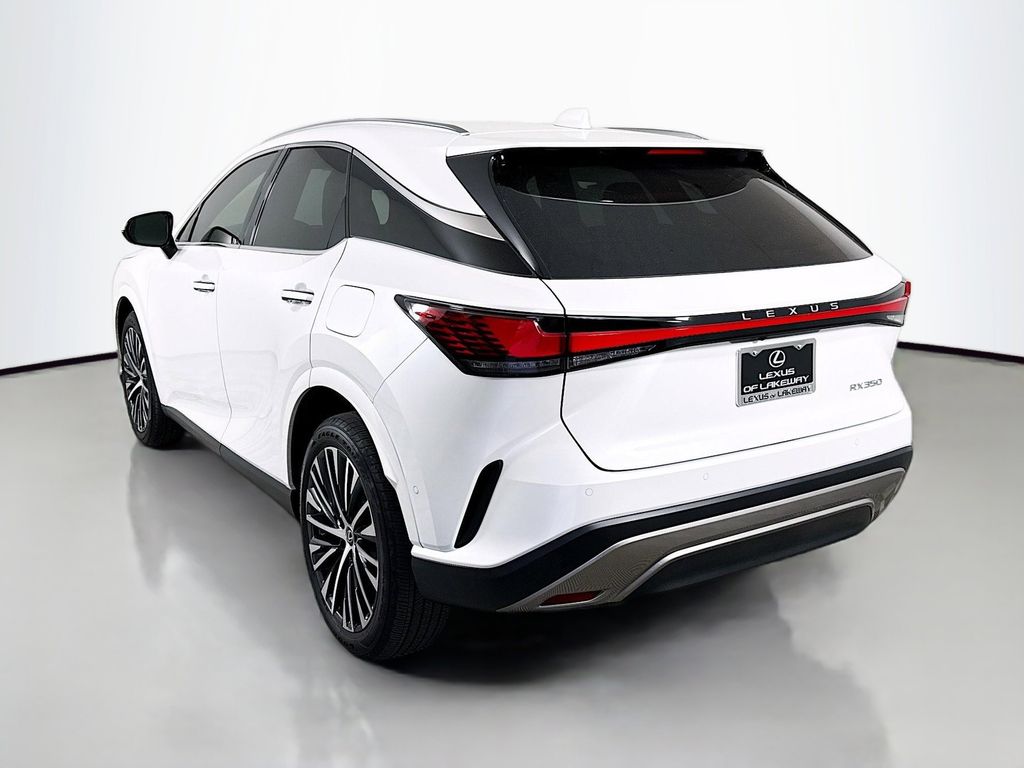 Thumbnail: 2024 Lexus RX - 7