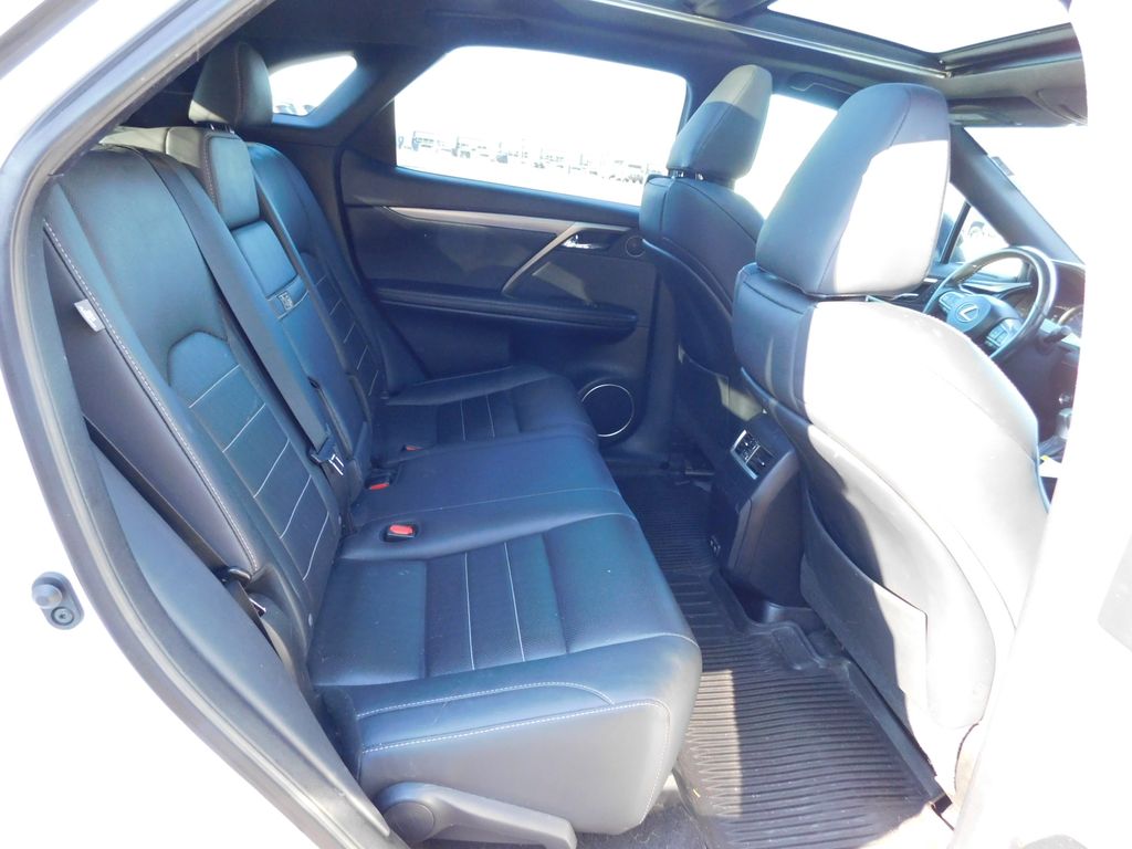 Thumbnail: 2020 Lexus RX - 5