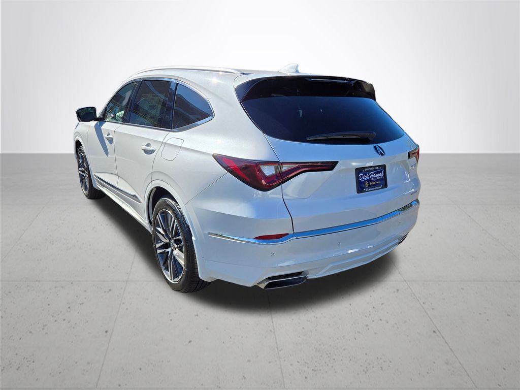 2026 Acura MDX Advance Package