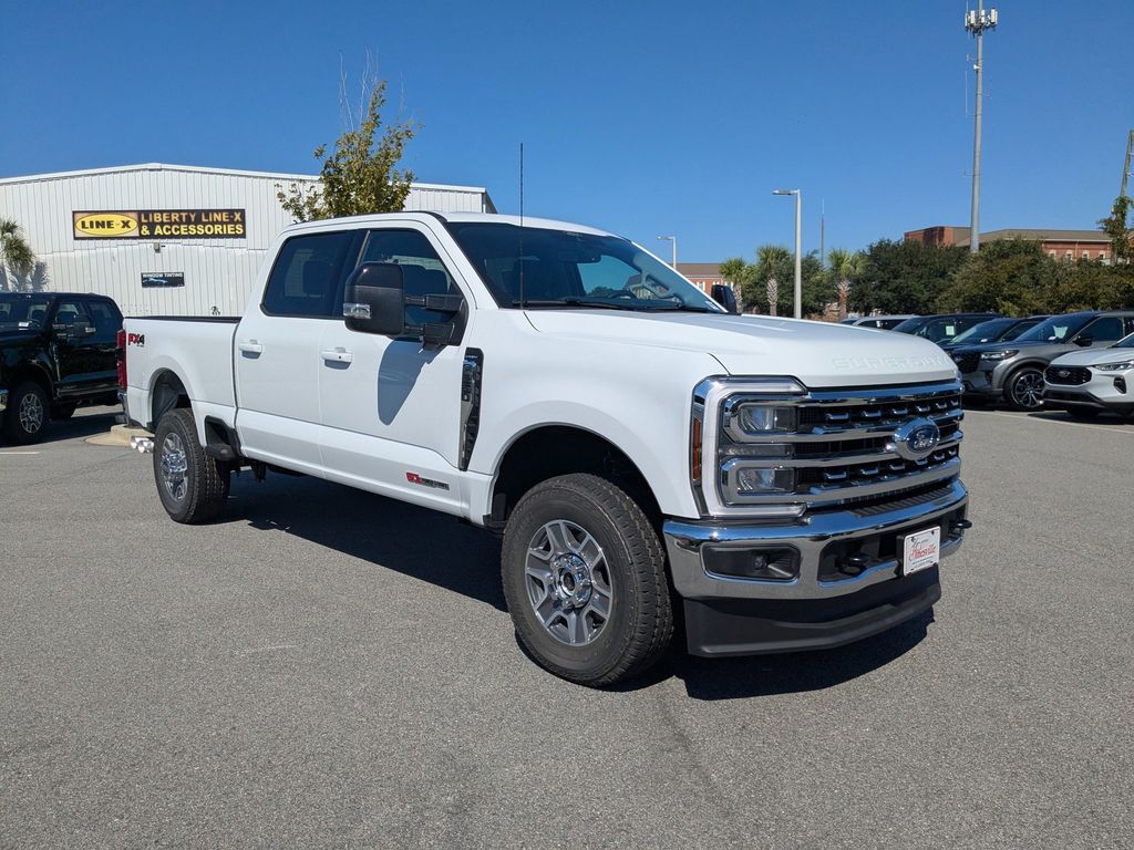 2026 Ford Super Duty F-250 SRW LARIAT