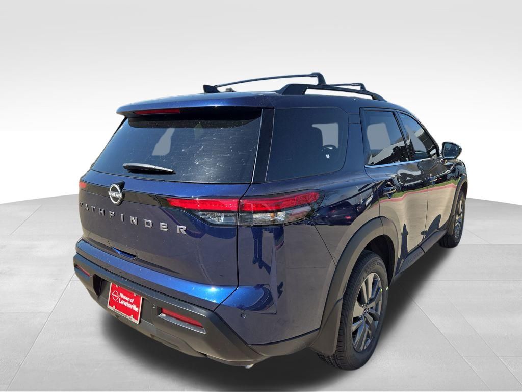 2026 Nissan Pathfinder