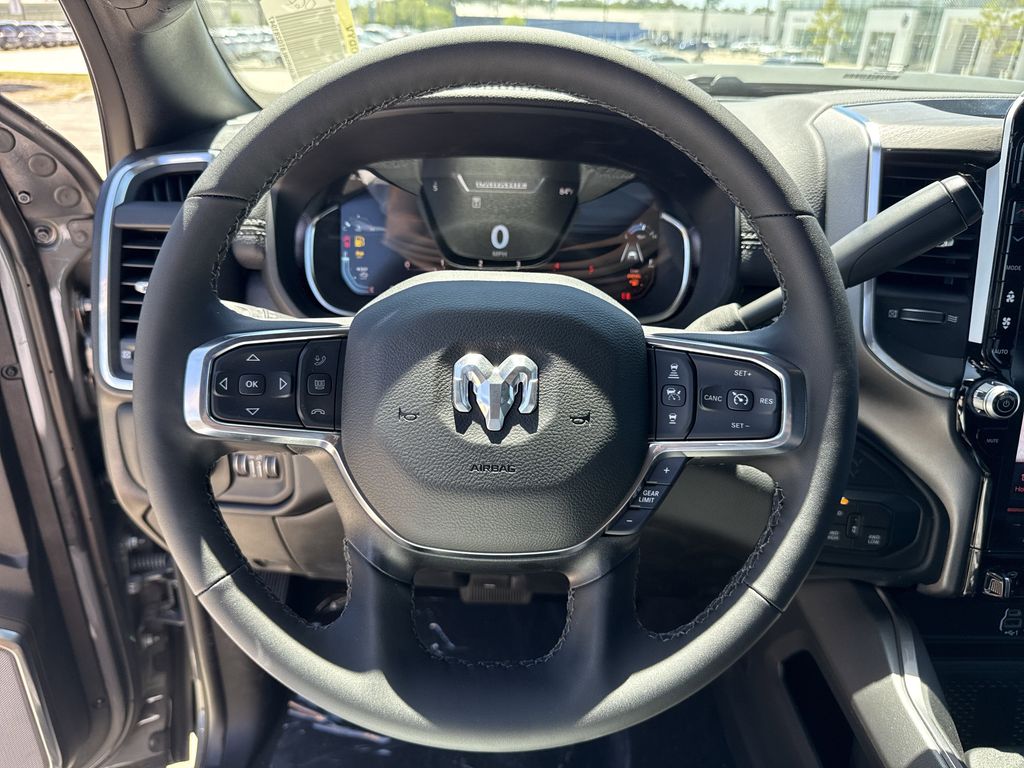 2026 Ram 2500 Laramie Gray at Martin Chrysler Dodge Jeep Ram