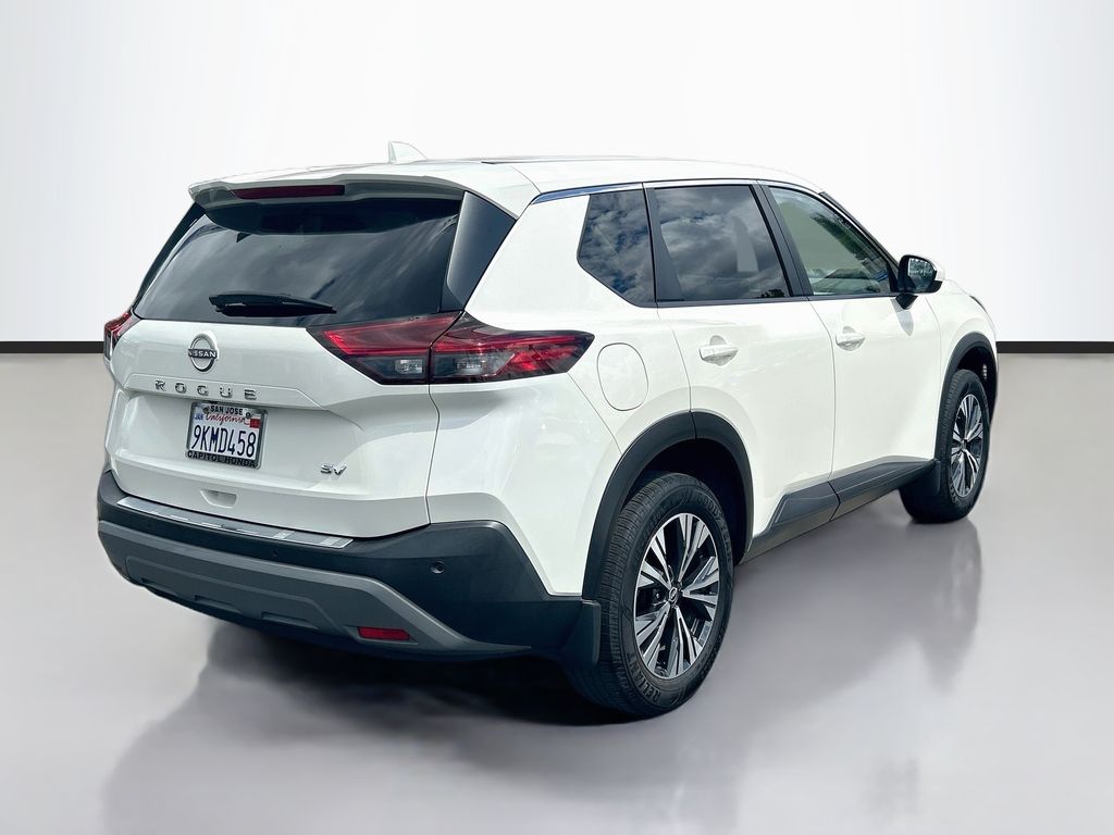 Thumbnail: 2023 Nissan Rogue - 5