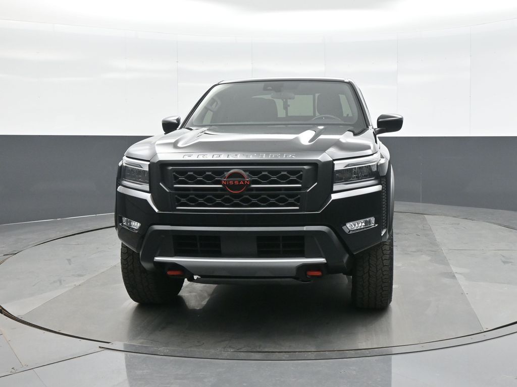 Used 2024 Nissan Frontier PRO-4X with VIN 1N6ED1EKXRN658898 for sale in Kansas City