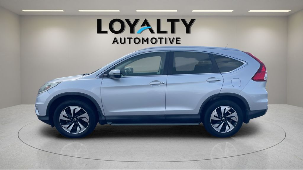 Used 2015 Honda CR-V SUV
