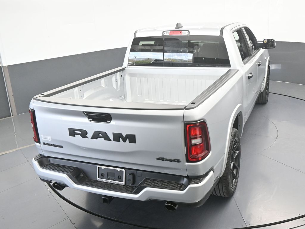 New 2026 Silver Zynith Ram Laramie image 45