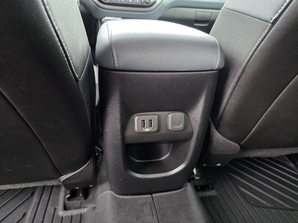 2020 Chevrolet Colorado Z71 Black at Emmons Autoplex