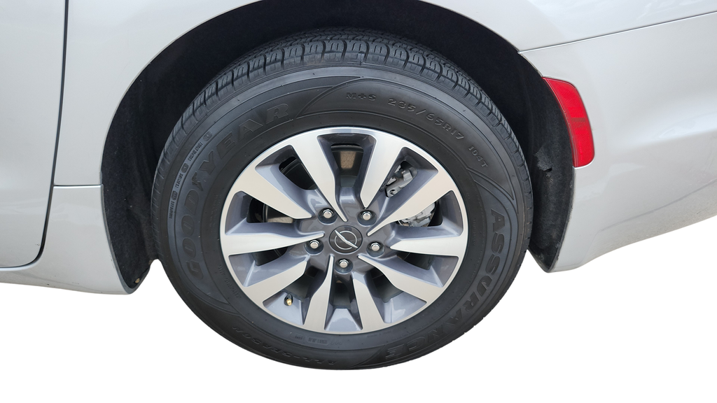 2024 Chrysler Pacifica Hybrid
