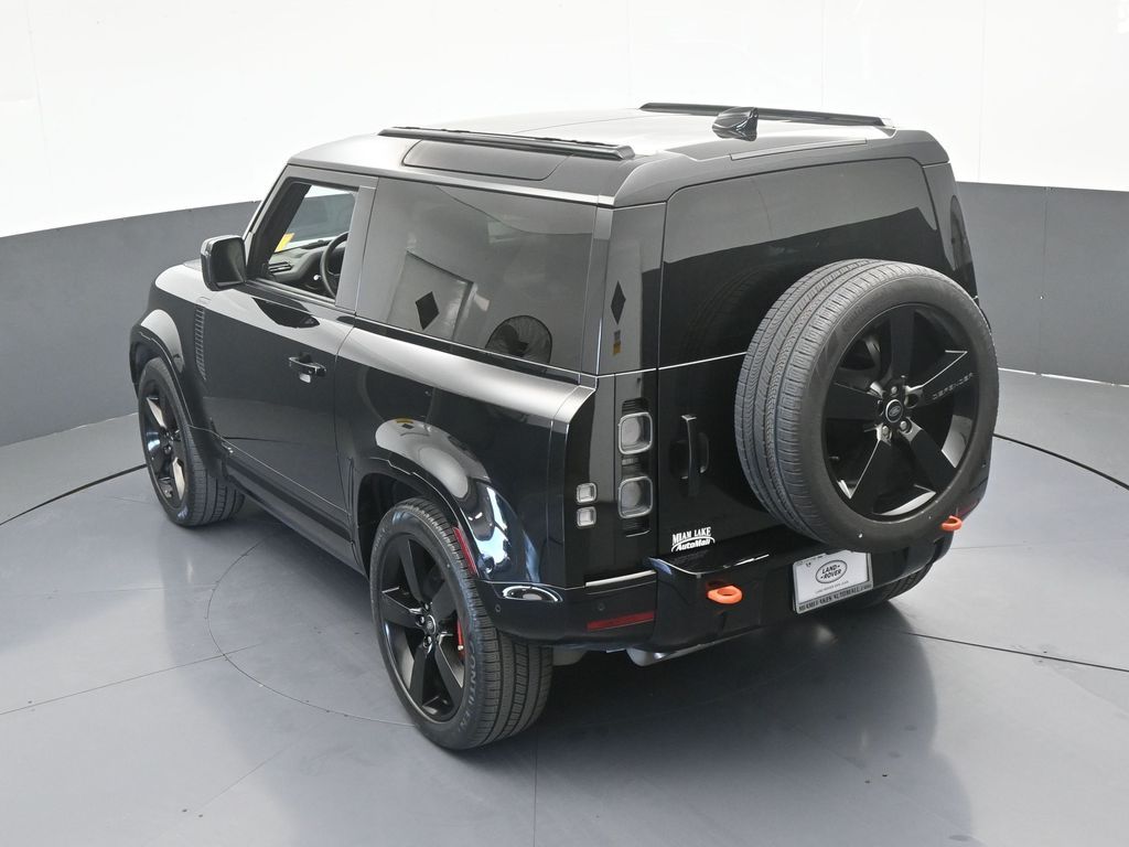 Used 2023 Black Land Rover X image 50