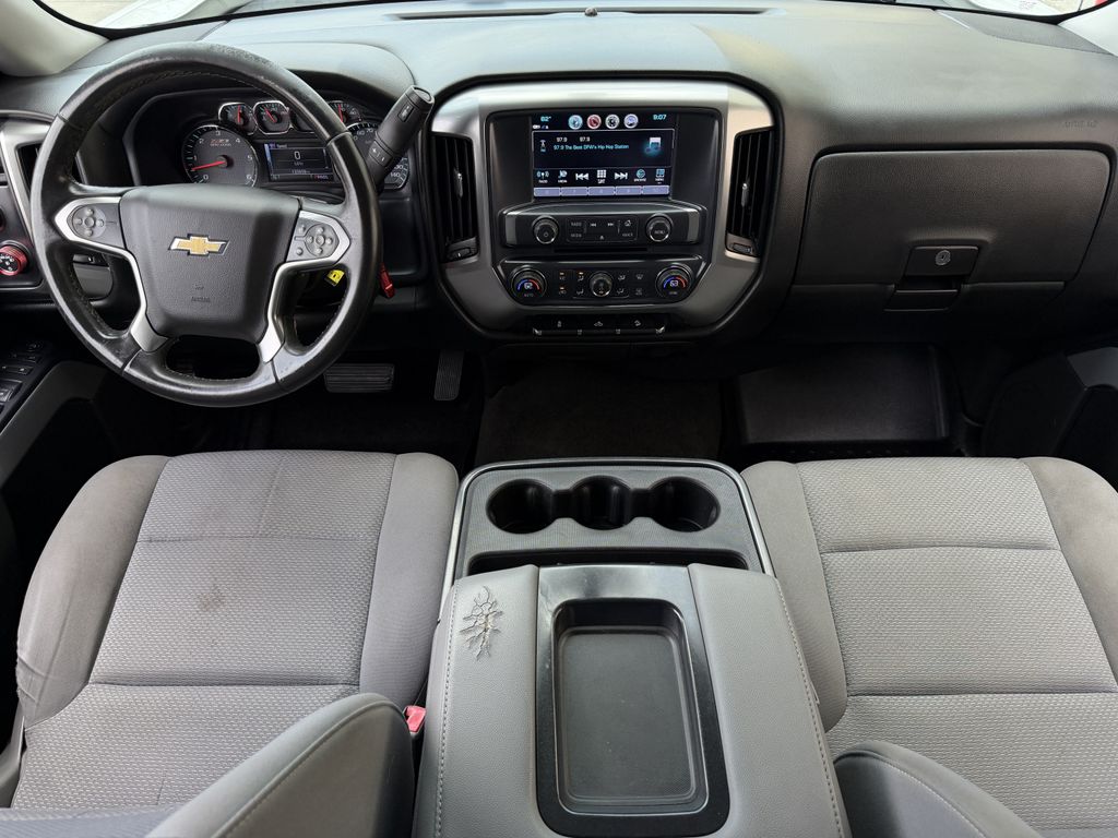 Used 2017 Chevrolet Silverado 1500 Truck