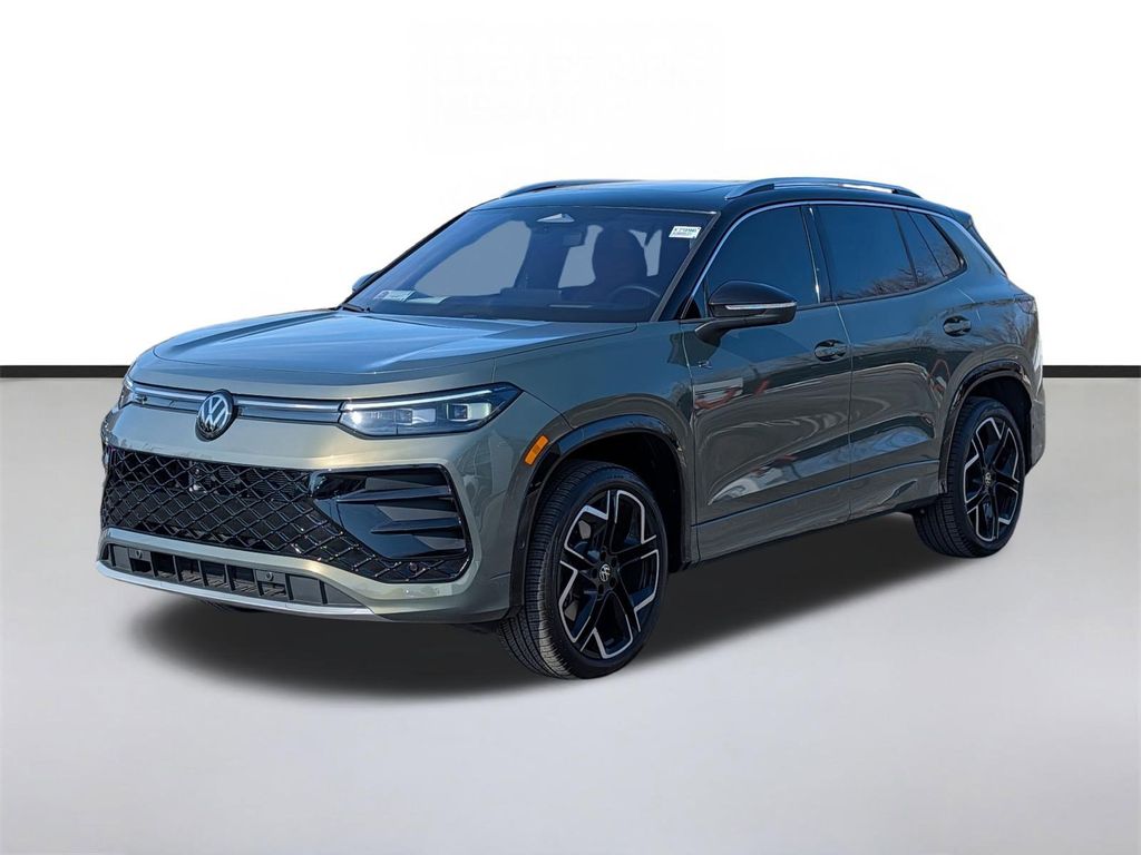 2025 Volkswagen Tiguan SEL R-Line 4Motion