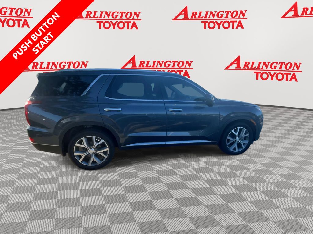 Used 2020 Hyundai Palisade SUV