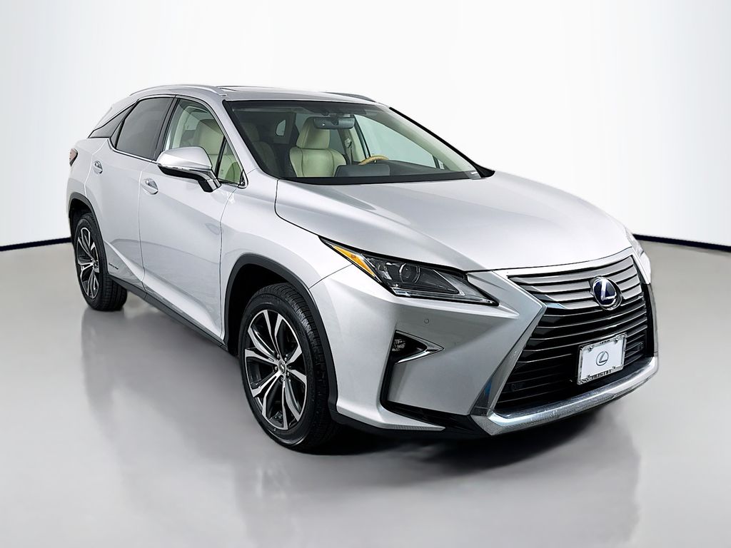 Thumbnail: 2016 Lexus RX - 3