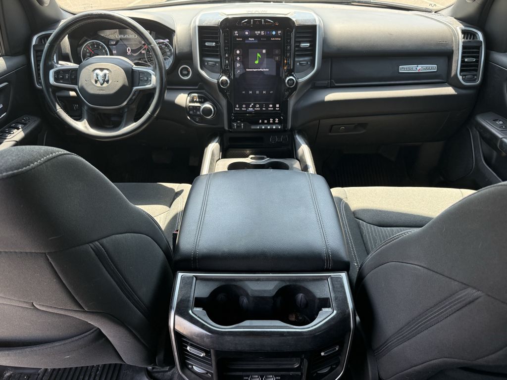 2023 Ram 1500 Big Horn/Lone Star Black at Community Toyota