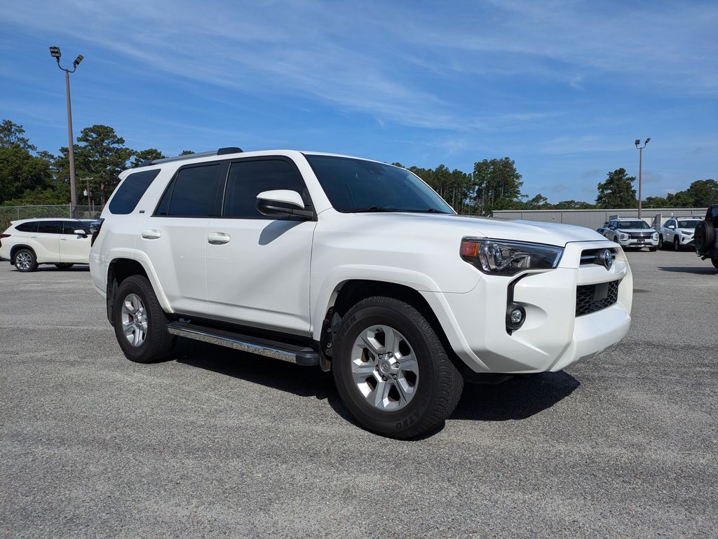 Used 2023 Toyota 4Runner SUV
