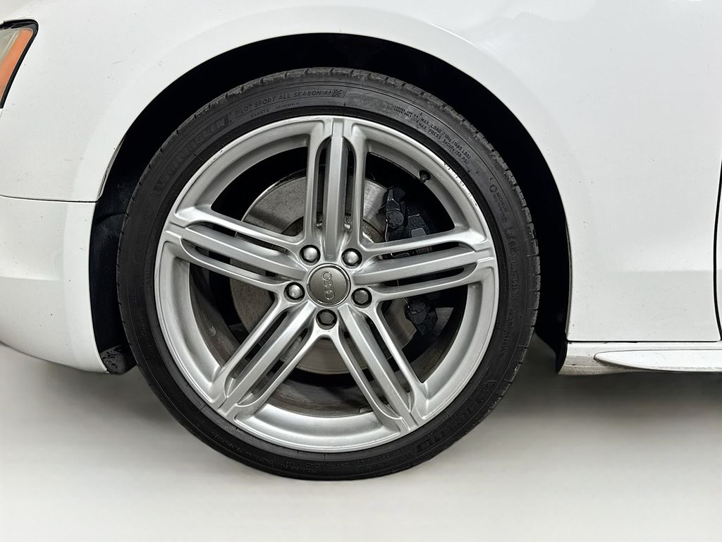 Used Car 2010 Audi S5  4.2 Premium Plus For Sale Under $15,000 In Austin, Texas