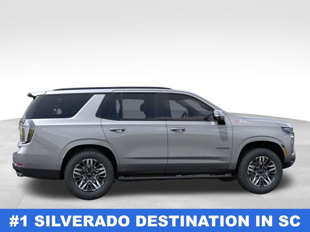 2025 Chevrolet Tahoe Z71 5