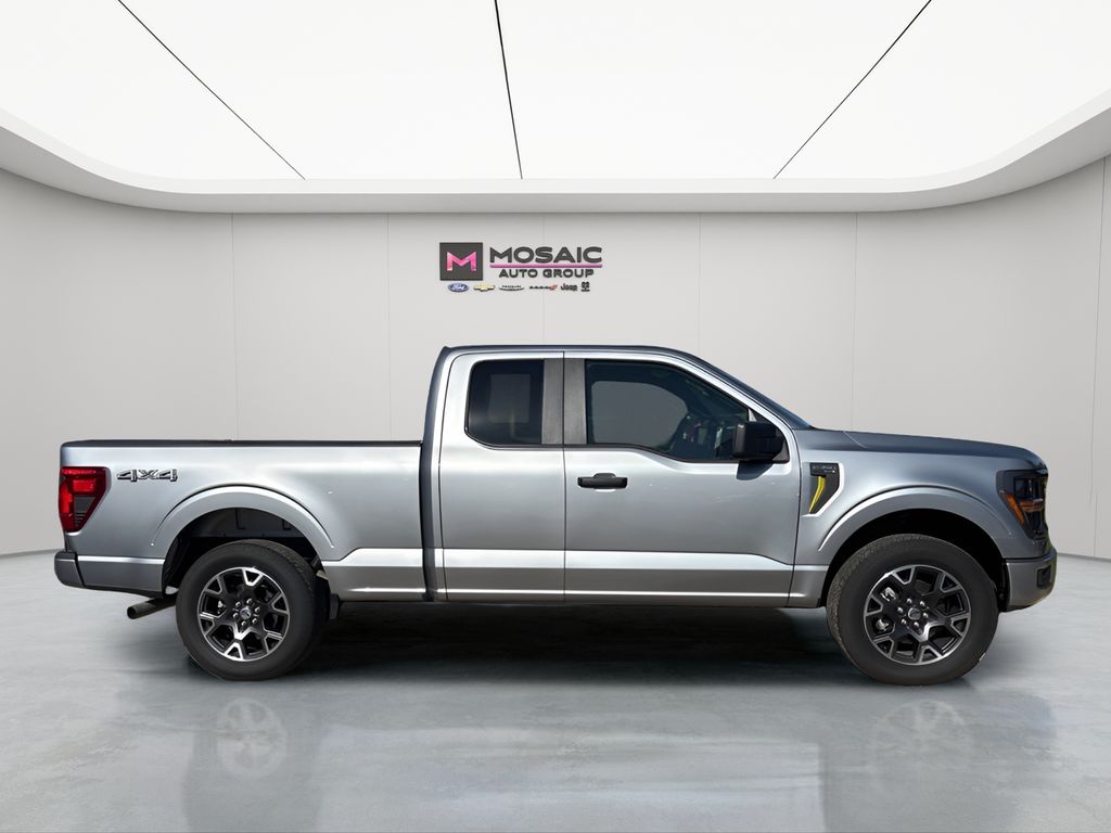 2025 Ford F-150