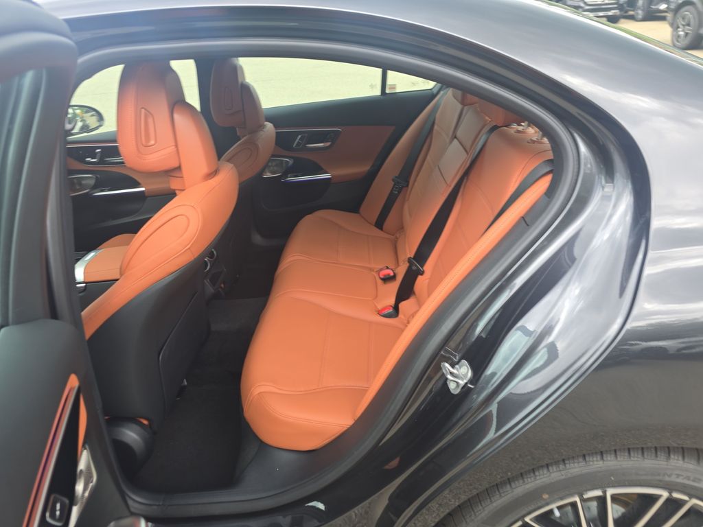 2026 Mercedes-Benz C-Class C 300 Gray at John Sisson Motors