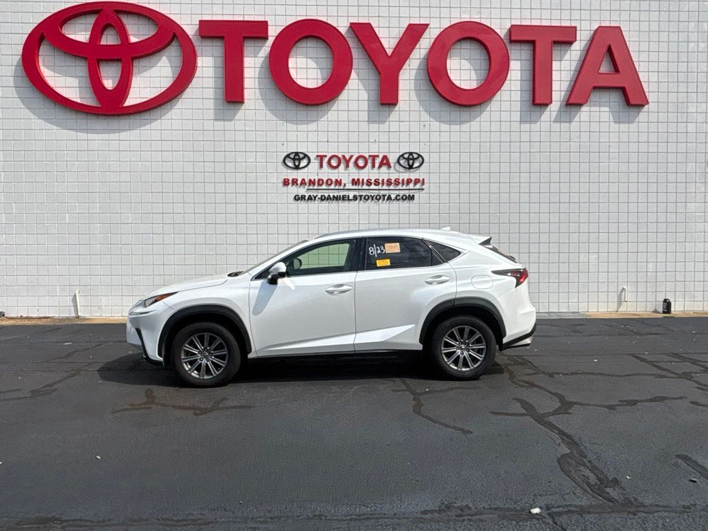Used 2019 Lexus NX SUV