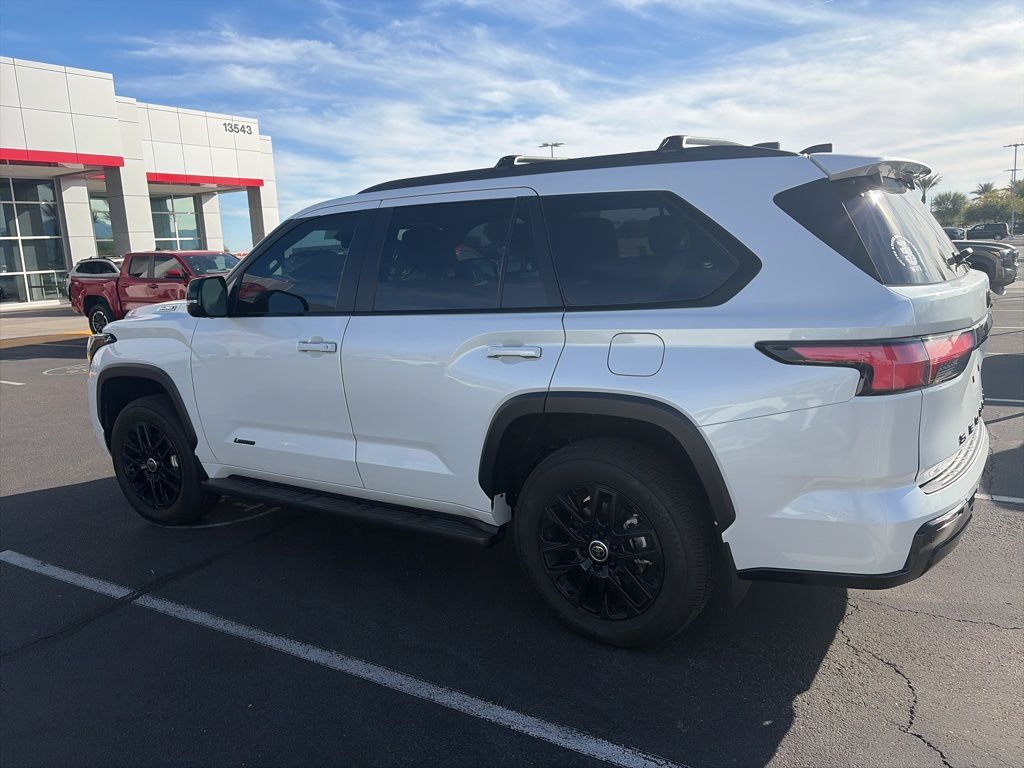 Thumbnail: 2024 Toyota Sequoia - 6