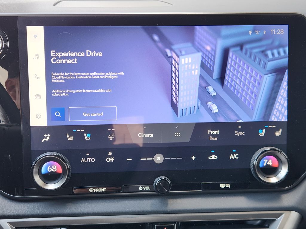 2024 Lexus RX 350 Luxury Black at Bayway Cadillac of The Woodlands