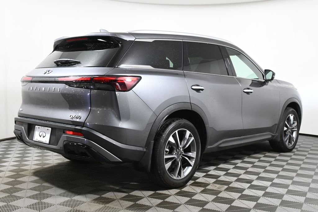 2024 INFINITI QX60 Luxe 6