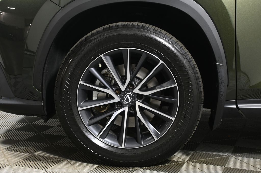 Thumbnail: 2023 Lexus NX - 12