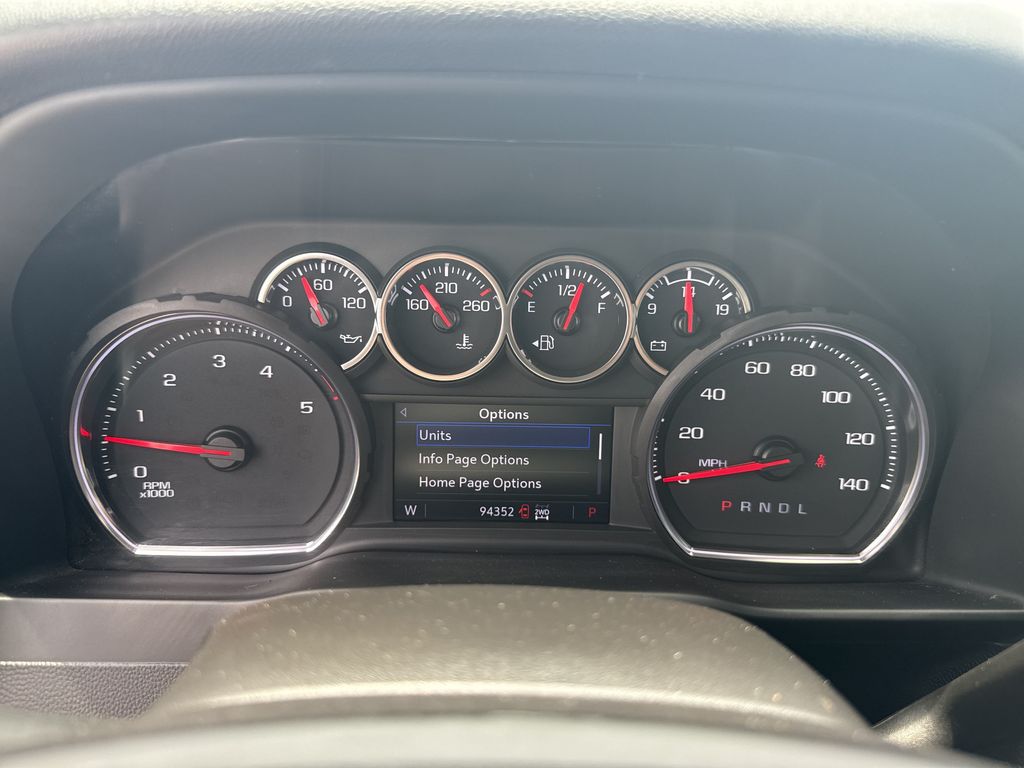 2022 Chevrolet Silverado 2500HD Custom Black at Classic Elite Chevrolet Sugar Land