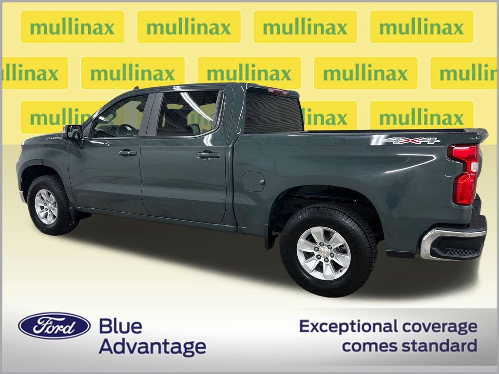 Certified Used 2025 Gray Chevrolet LT image 11